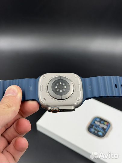 Apple watch Ultra 2 49mm titanium