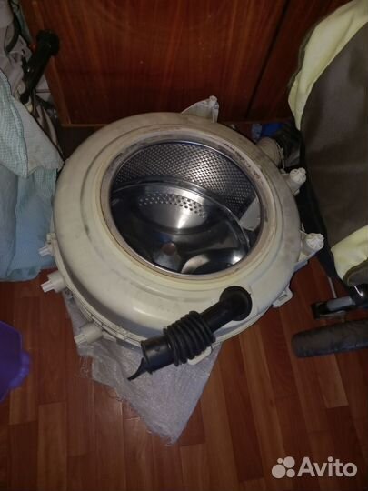 Запчасти для стиральных машин