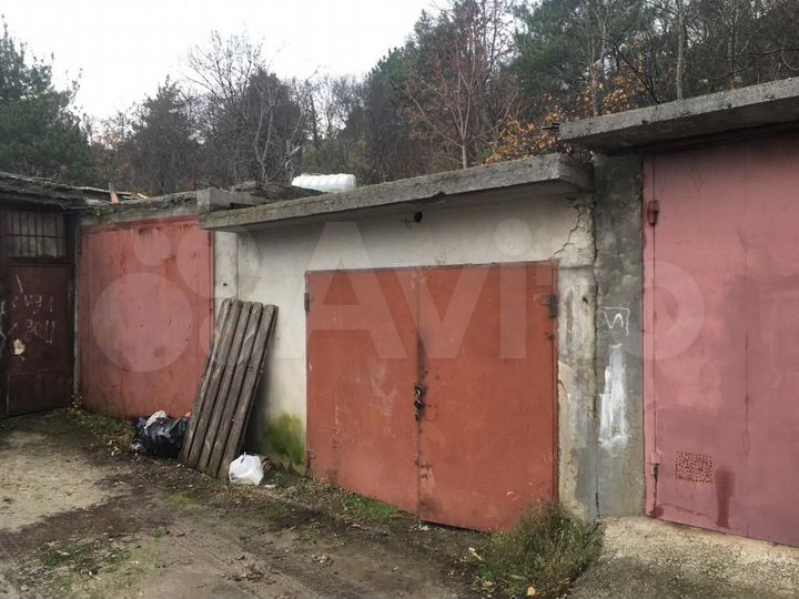 Гараж, 21 м²