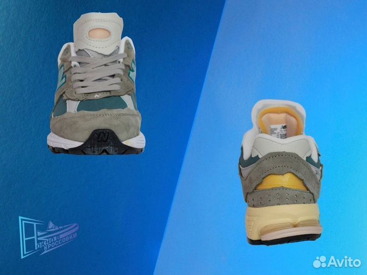 Кроссовки New Balance M2002RDD