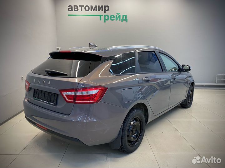 LADA Vesta 1.6 МТ, 2018, 141 400 км