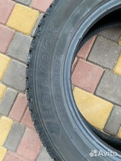 Hankook Nordik IS RW08 225/60 R17