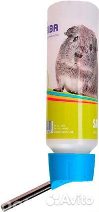 Поилка для грызунов и хорьков