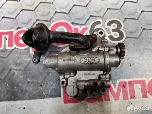 Насос масляный Audi A4