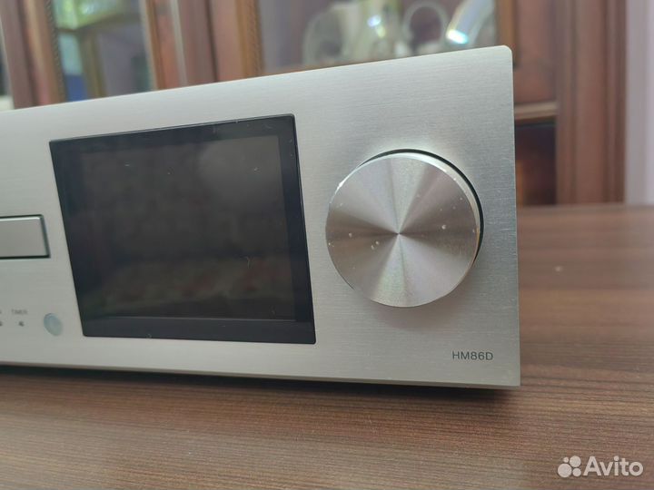 Компактный CD-ресивер Pioneer