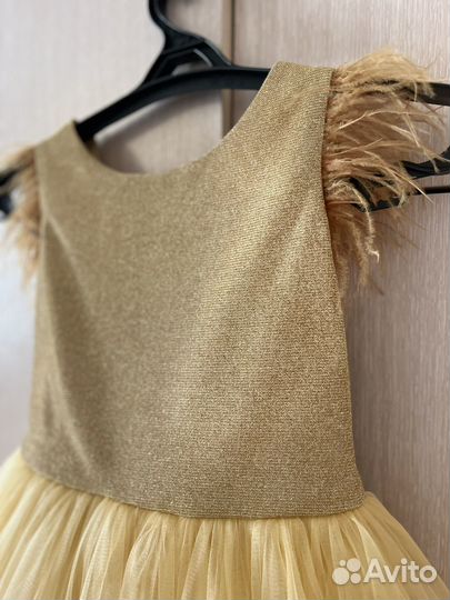 Платье для девочки