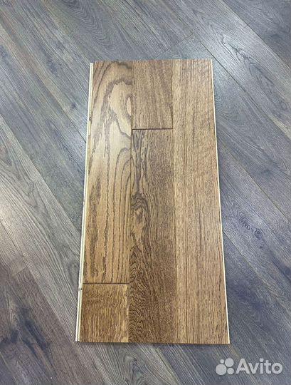 Инженерная доска орех