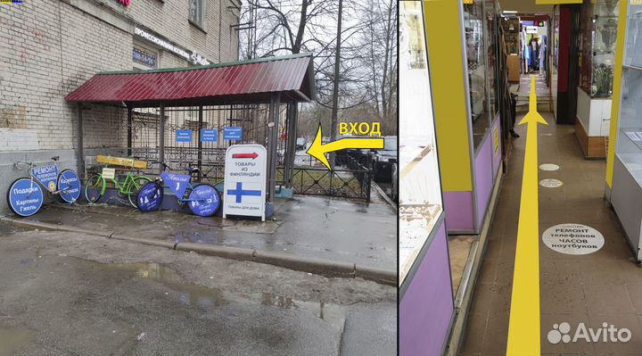 Крышки Huawei P20/30/40 Honor 8/9/10/20/30 Замена