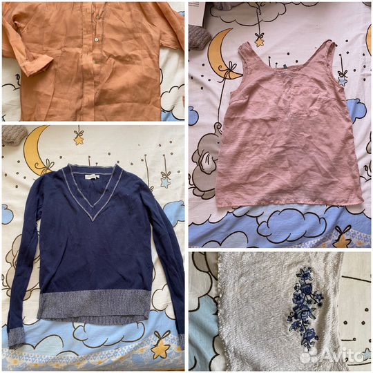 Женские вещи 40 42 44