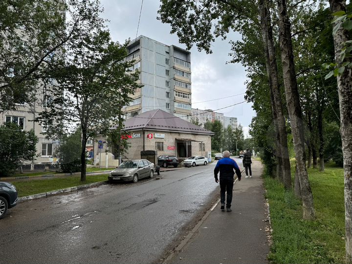Торговая площадь, 180 м²