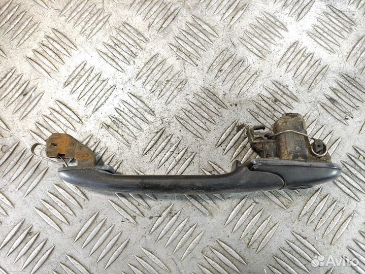 Ручка двери передней левой Volkswagen Polo 1994-19