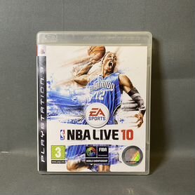 NBA live 10 PS3