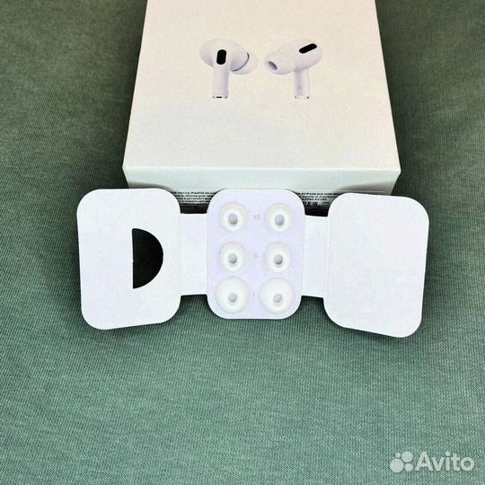 AirPods Pro 2: За пределами звука