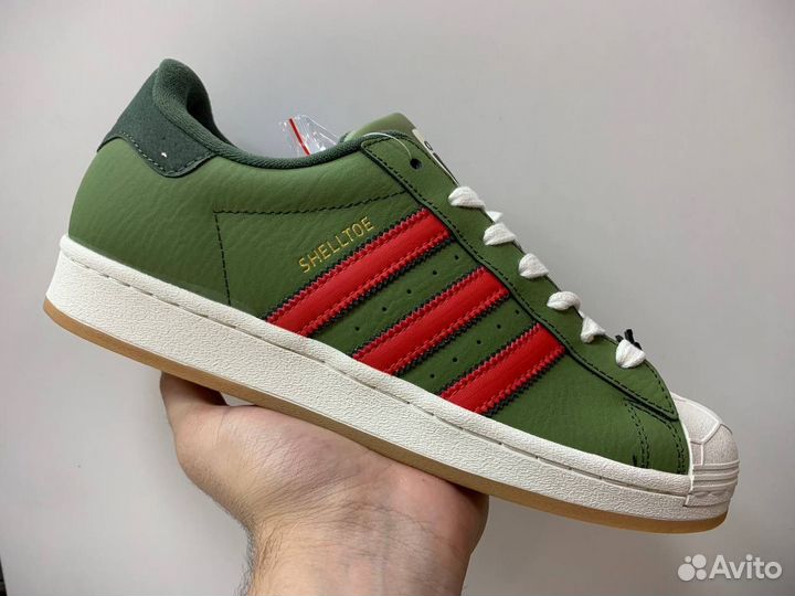 Teenage Mutant Ninja Turtles x adidas “Shelltoe”