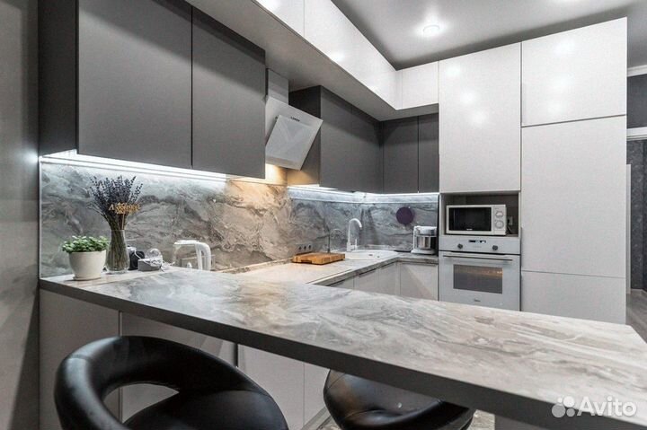 Кухонные гарнитуры в студию