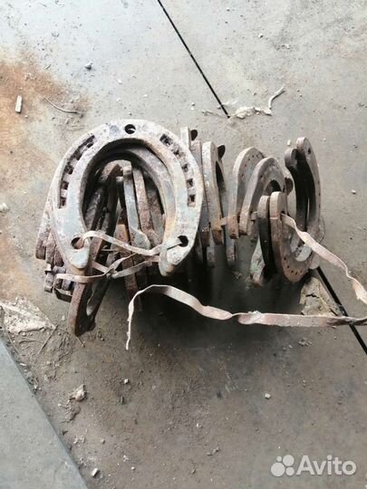 Подкова для лошади