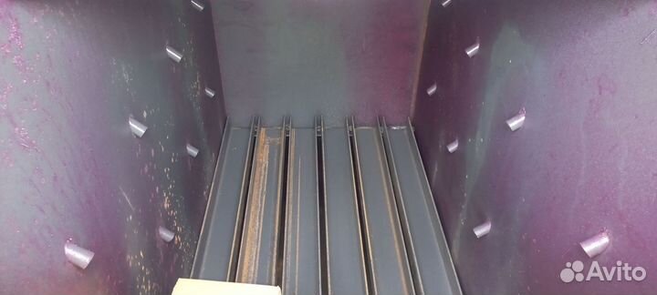 Твердотопливный котел 400кВт