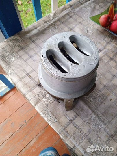 Керосинка примус горелка СССР