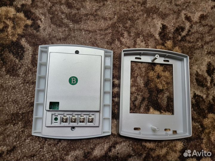 Дверной звонок с камерой