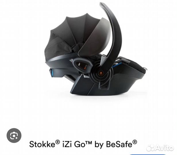 Коляска Stokke xplory X