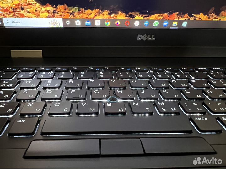 Ноутбук Dell Е 5570 IPS 15,6