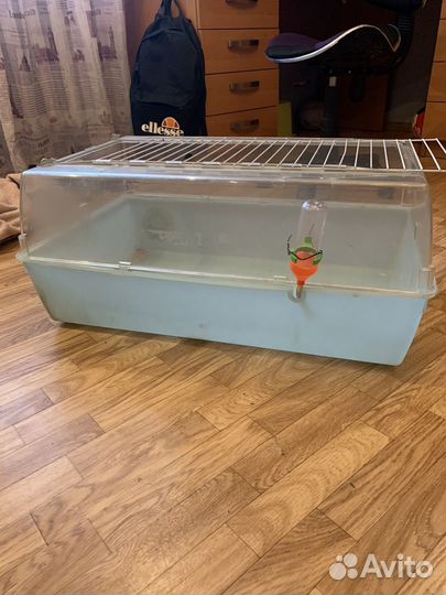 Клетка большая для морской свинки