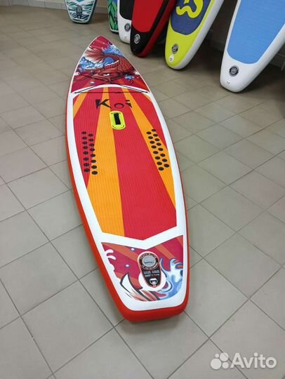 Сап борд Funwater Koi Новые Гарантия