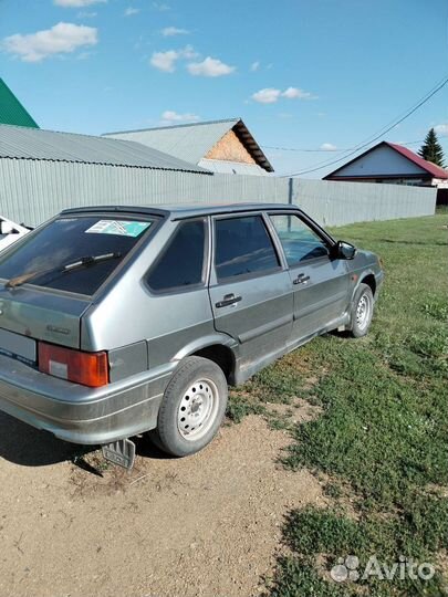 ВАЗ 2114 Samara 1.6 МТ, 2012, 99 600 км