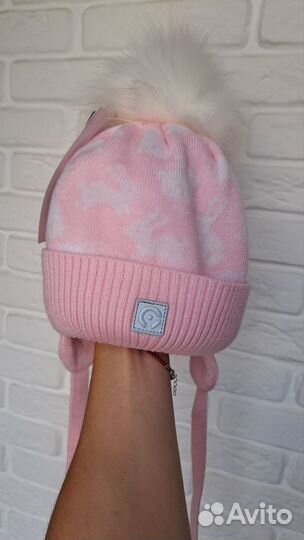 Шапка Крокид новая весна/осень р.44-46