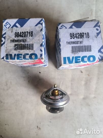 Термостат Iveco 98420718