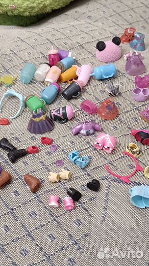 Одежда для кукол lol surprise