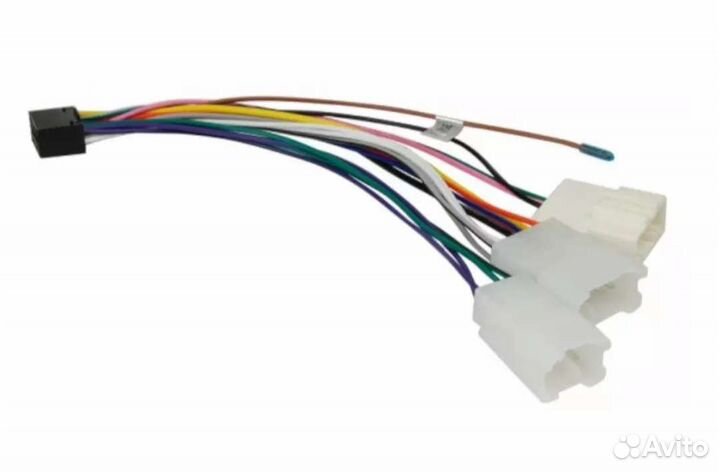 Провод для подключения магнитолы