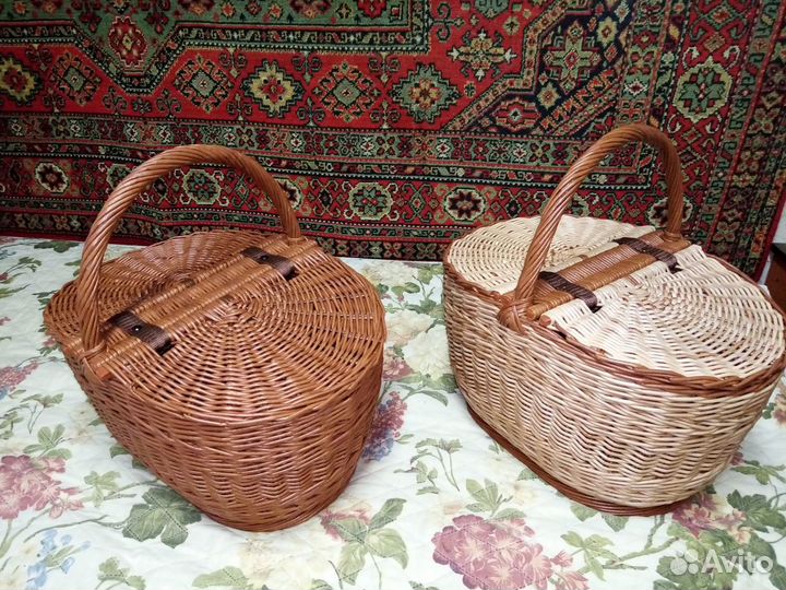 Корзина для пикника