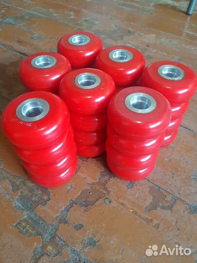 Колеса для лыжероллеров