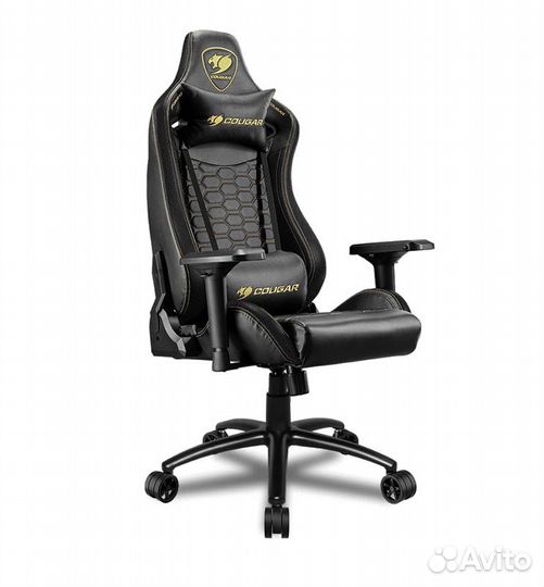 Кресло компьютерное игровое Cougar outrider S Roya