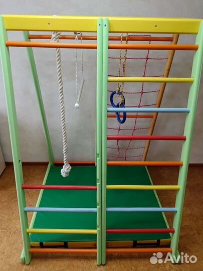 Детский спортивный комплекс
