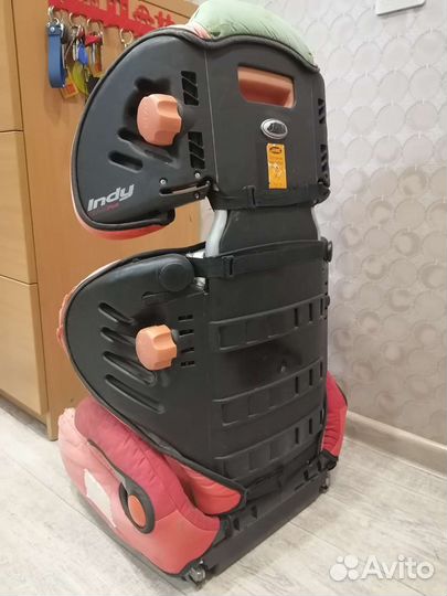 Детское автокресло 9 до 36 кг бу