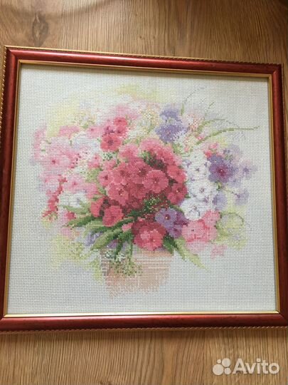 Вышитые картины крестиком