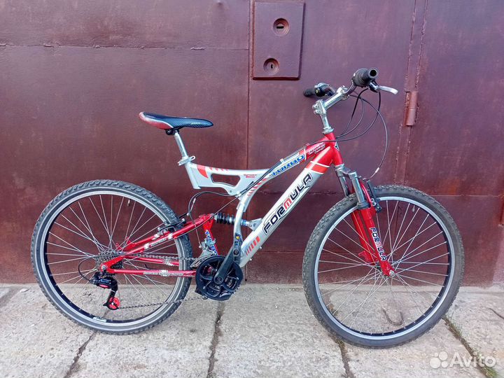 Велосипед Мерида