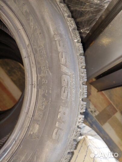 Formula Ice 195/65 R15 91T