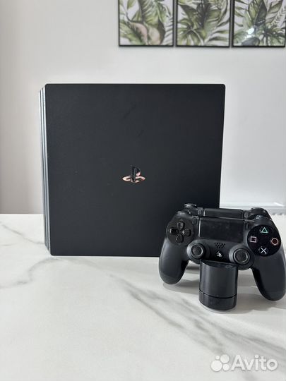 Sony playstation 4 pro 1tb
