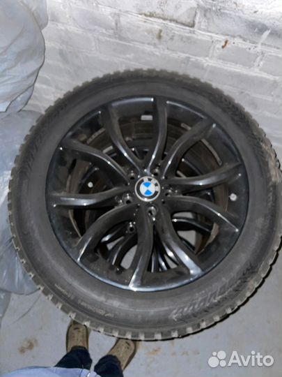 Nokian Tyres Hakkapeliitta 8 SUV 2.25/5 R19