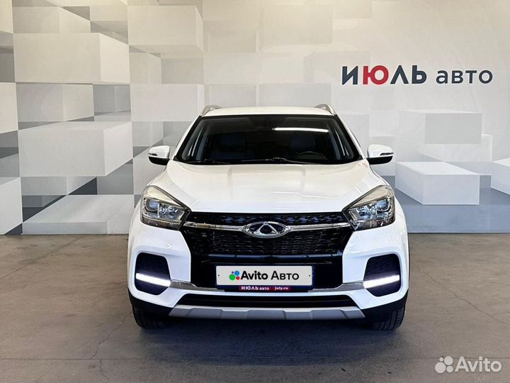 Chery Tiggo 4 2.0 CVT, 2020, 53 053 км