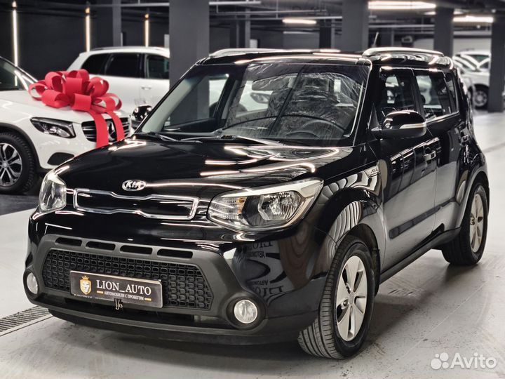 Kia Soul 1.6 AT, 2015, 129 920 км