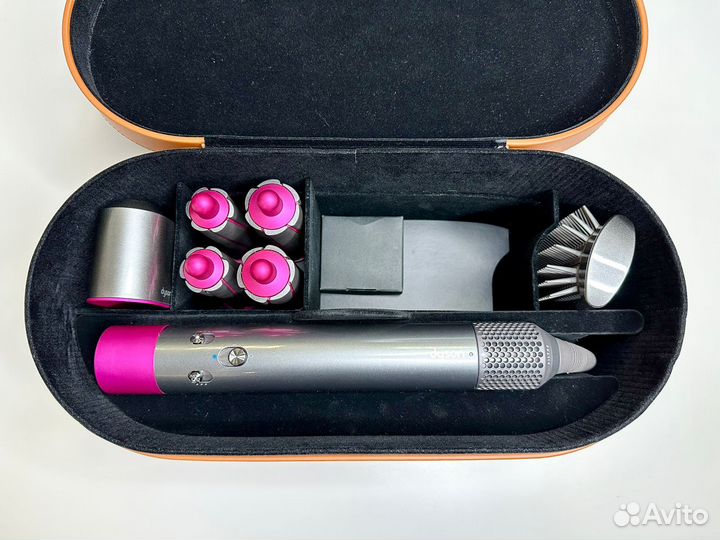 Стайлер Dyson Airwrap HS01 Fuchsia