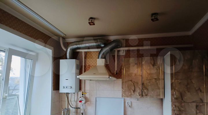 3-к. квартира, 53,4 м², 1/4 эт.