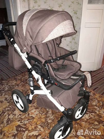 Детские коляски 2 в 1 бу