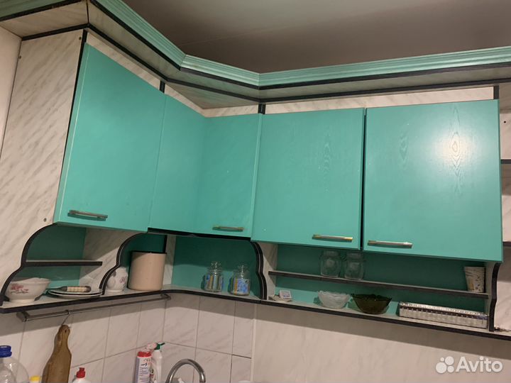 Кухонный гарнитур угловой бу