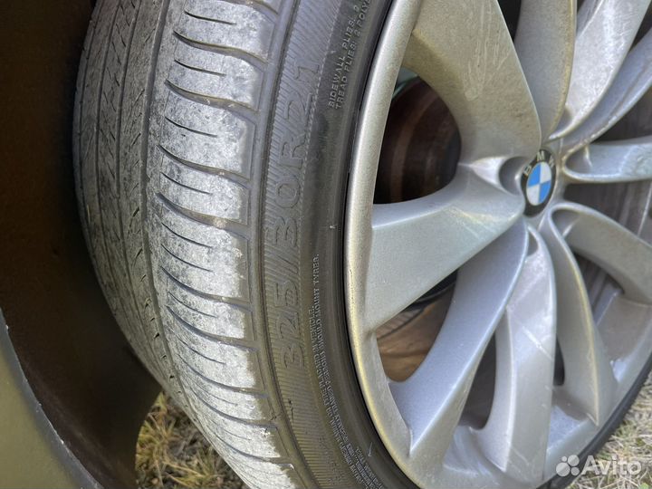 Колеса bmw x5 R21