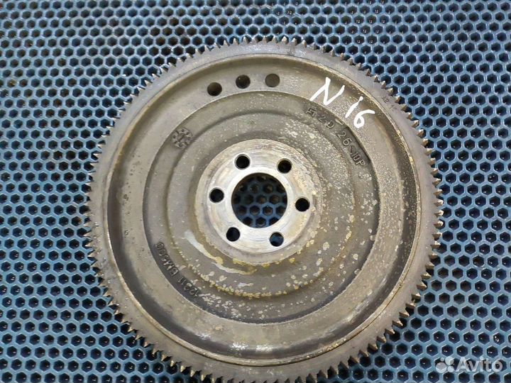 Маховик Nissan Almera N16